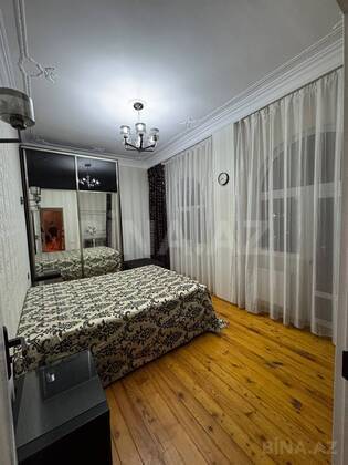 5 otaqlı Həyət evi/Bağ evi, Bayıl q., Bakı