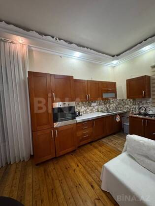5 otaqlı Həyət evi/Bağ evi, Bayıl q., Bakı