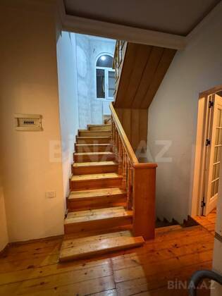 5 otaqlı Həyət evi/Bağ evi, Bayıl q., Bakı