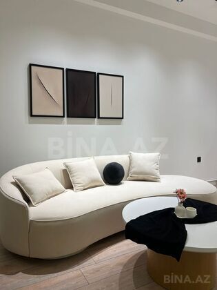 3 otaqlı Yeni tikili, Şah İsmayıl Xətai m., Bakı