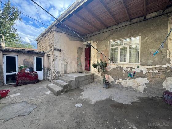 3 otaqlı Həyət evi/Bağ evi, Hövsan q., Bakı