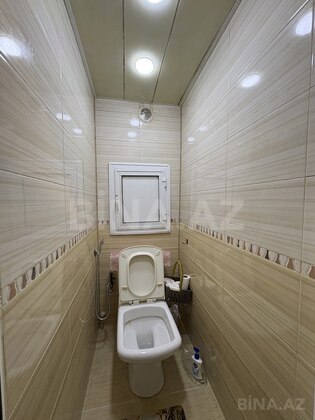 2 otaqlı Köhnə tikili, Memar Əcəmi m., Bakı