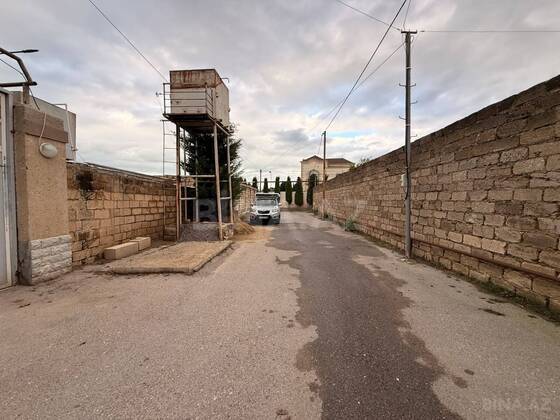 Torpaq Mərdəkan q., Bakı