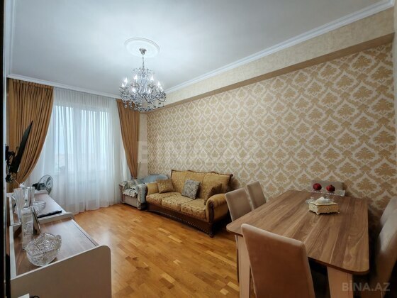 2 otaqlı Yeni tikili, Avtovağzal m., Bakı