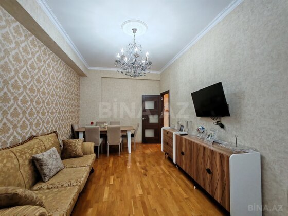 2 otaqlı Yeni tikili, Avtovağzal m., Bakı