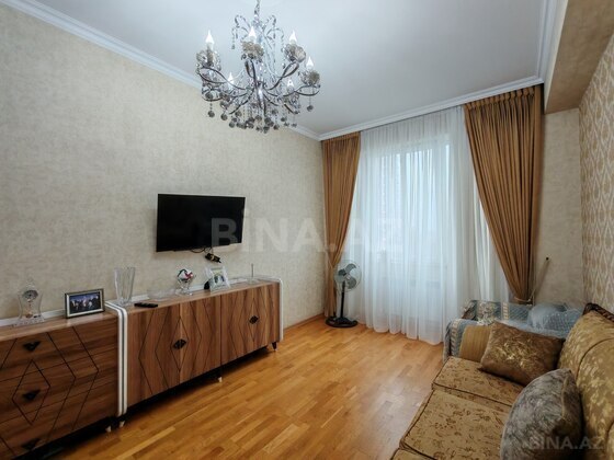 2 otaqlı Yeni tikili, Avtovağzal m., Bakı