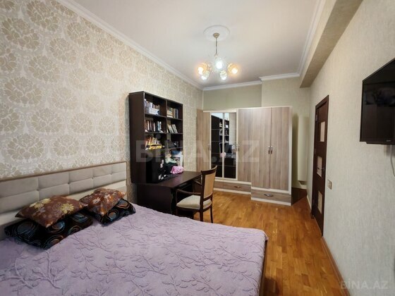 2 otaqlı Yeni tikili, Avtovağzal m., Bakı