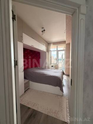 2 otaqlı Yeni tikili, Əhmədli q., Bakı