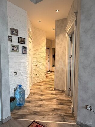2 otaqlı Yeni tikili, Əhmədli q., Bakı