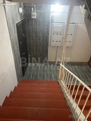3 otaqlı Köhnə tikili, Xalqlar Dostluğu m., Bakı