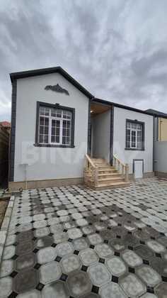 4 otaqlı Həyət evi/Bağ evi, Zabrat q., Bakı