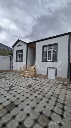 4 otaqlı Həyət evi/Bağ evi, Zabrat q., Bakı