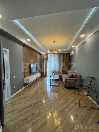 2 otaqlı Yeni tikili, Nəriman Nərimanov m., Bakı