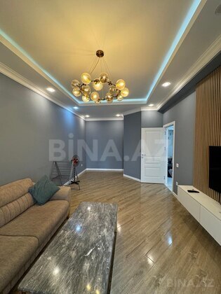 2 otaqlı Yeni tikili, Nəriman Nərimanov m., Bakı