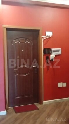 3 otaqlı Yeni tikili, Nizami m., Bakı