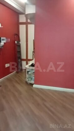 3 otaqlı Yeni tikili, Nizami m., Bakı