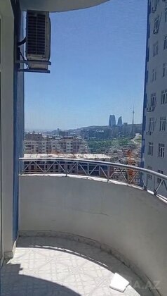 3 otaqlı Yeni tikili, Nizami m., Bakı