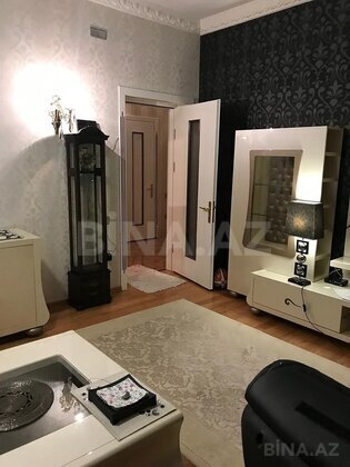 2 otaqlı Yeni tikili, Nəsimi r., Bakı
