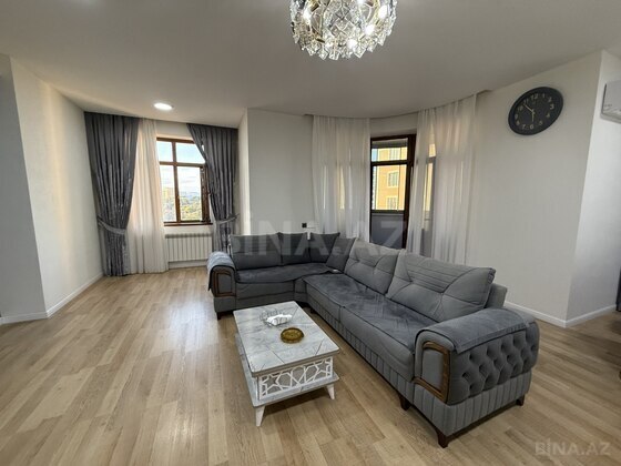 3 otaqlı Yeni tikili, Gənclik m., Bakı
