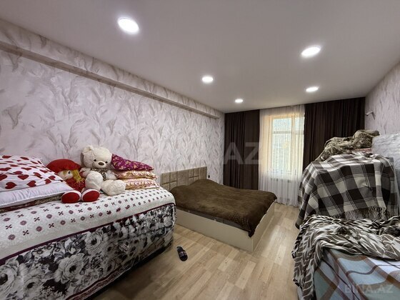 3 otaqlı Yeni tikili, Gənclik m., Bakı