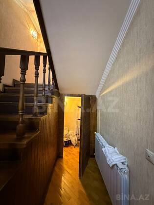 6 otaqlı Həyət evi/Bağ evi, Biləcəri q., Bakı