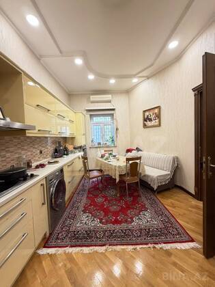 6 otaqlı Həyət evi/Bağ evi, Biləcəri q., Bakı