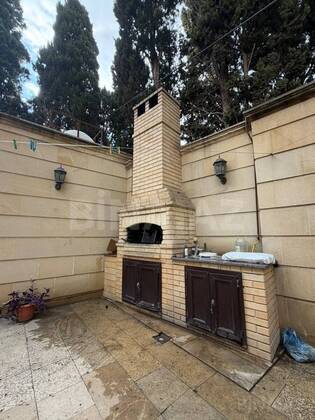 6 otaqlı Həyət evi/Bağ evi, Biləcəri q., Bakı