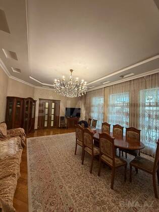 6 otaqlı Həyət evi/Bağ evi, Biləcəri q., Bakı