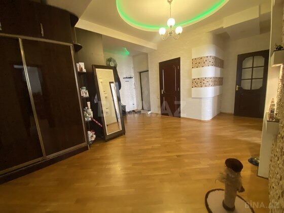 3 otaqlı Yeni tikili, Nəriman Nərimanov m., Bakı