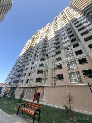 2 otaqlı Yeni tikili, 20 Yanvar m., Bakı