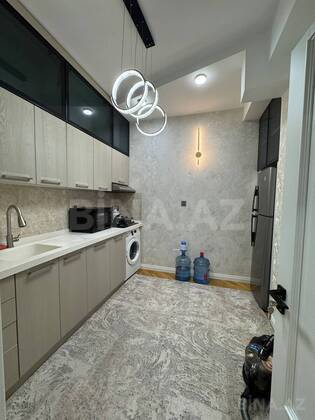 2 otaqlı Yeni tikili, Neftçilər m., Bakı