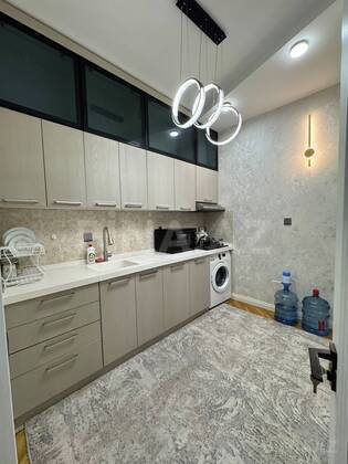 2 otaqlı Yeni tikili, Neftçilər m., Bakı