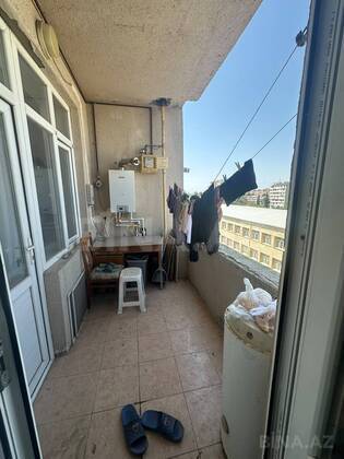 2 otaqlı Yeni tikili, Neftçilər m., Bakı