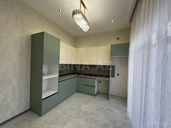 4 otaqlı Həyət evi/Bağ evi, Şüvəlan q., Bakı