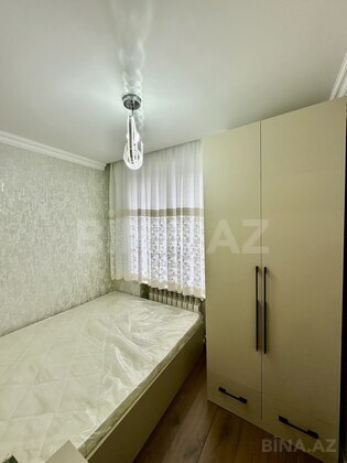 2 otaqlı Köhnə tikili, Qara Qarayev m., Bakı