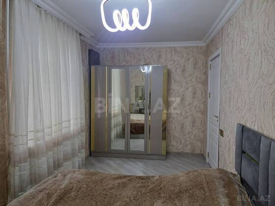 3 otaqlı Köhnə tikili, Avtovağzal m., Bakı