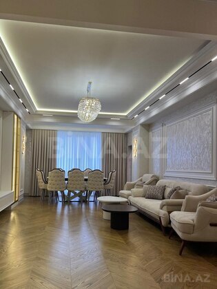 4 otaqlı Yeni tikili, Nərimanov r., Bakı