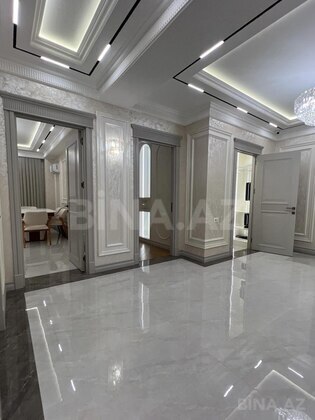 4 otaqlı Yeni tikili, Nərimanov r., Bakı