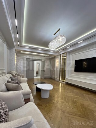 4 otaqlı Yeni tikili, Nərimanov r., Bakı