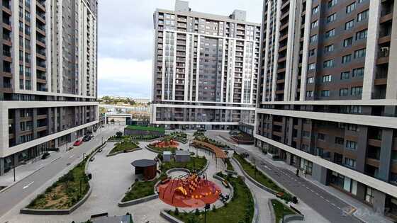 3 otaqlı Yeni tikili, Şah İsmayıl Xətai m., Bakı