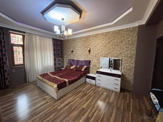 3 otaqlı Yeni tikili, Şah İsmayıl Xətai m., Bakı