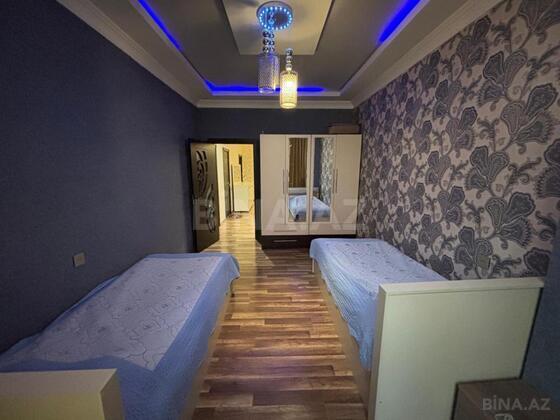3 otaqlı Yeni tikili, Şah İsmayıl Xətai m., Bakı