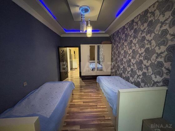 3 otaqlı Yeni tikili, Şah İsmayıl Xətai m., Bakı