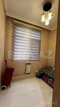 2 otaqlı Köhnə tikili, Memar Əcəmi m., Bakı