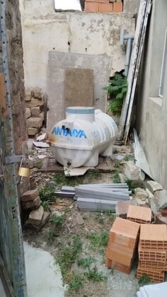 2 otaqlı Həyət evi/Bağ evi, Bakıxanov q., Bakı