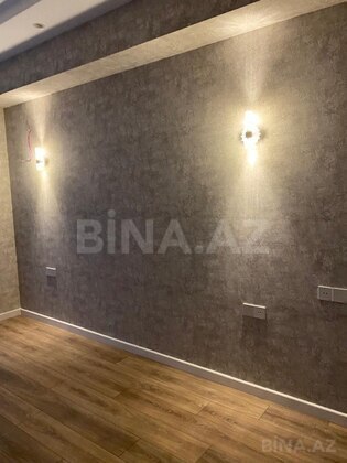 2 otaqlı Yeni tikili, Gənclik m., Bakı