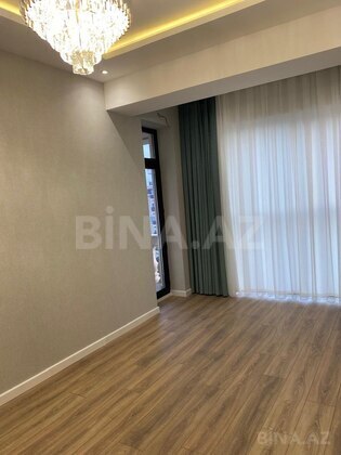 2 otaqlı Yeni tikili, Gənclik m., Bakı