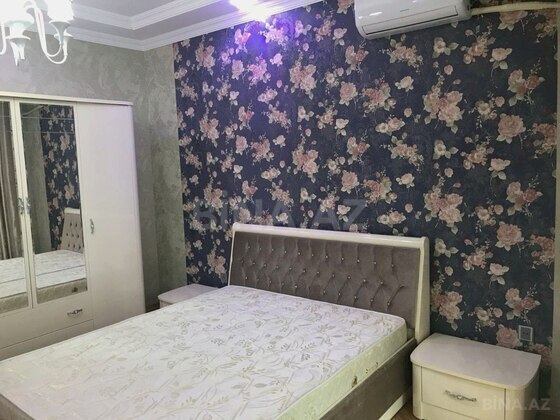 2 otaqlı Yeni tikili, Şah İsmayıl Xətai m., Bakı