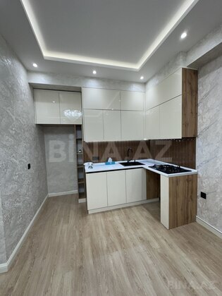 2 otaqlı Yeni tikili, Qara Qarayev m., Bakı