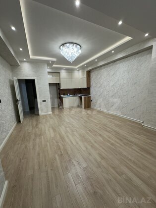 2 otaqlı Yeni tikili, Qara Qarayev m., Bakı
